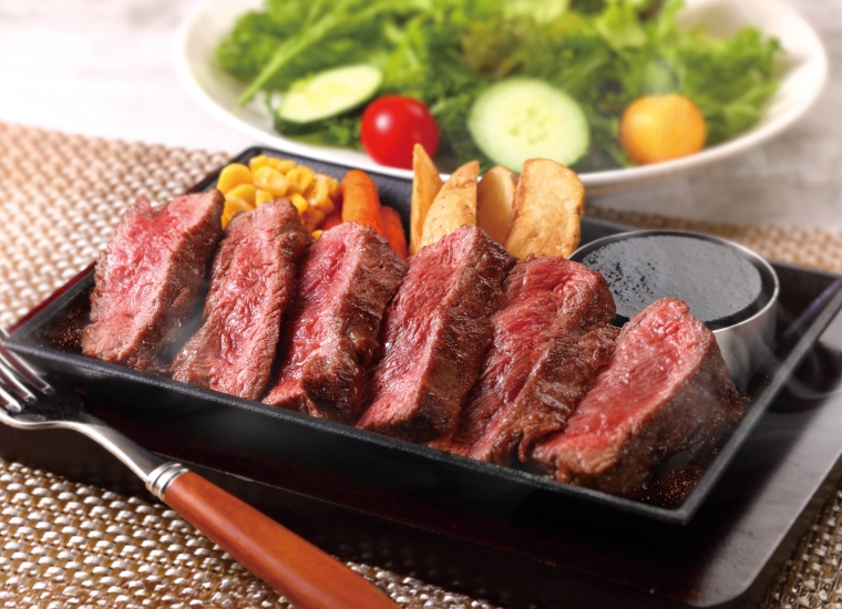 Tampines 1 - Bari Bari Steak